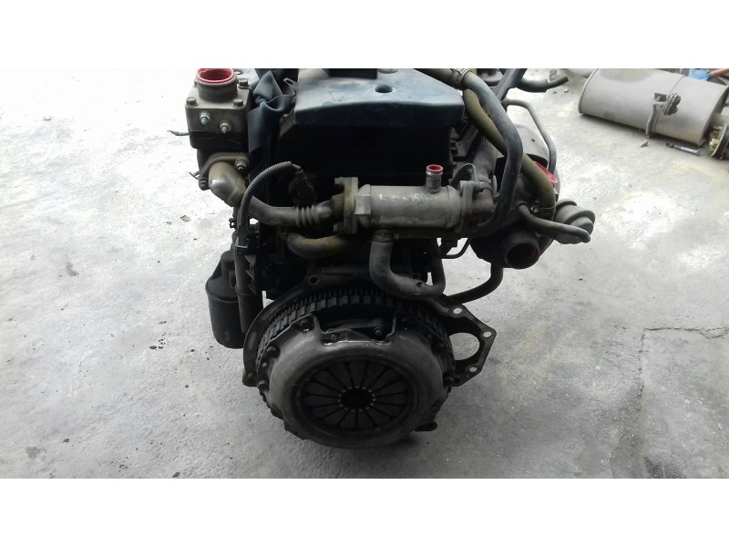 Recambio de motor completo para kia carnival ii 2.9 cdri ex referencia OEM IAM J3 J3689798 