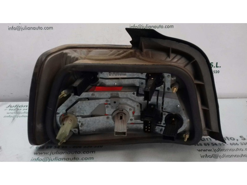 Recambio de piloto trasero derecho para bmw serie 3 berlina (e36) 318tds referencia OEM IAM 1387070 195002 
