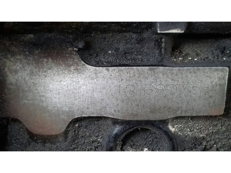 Recambio de motor completo para kia carnival ii 2.9 cdri ex referencia OEM IAM J3 J3689798 