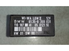 Recambio de centralita limpia para bmw serie 3 compact (e46) 316ti referencia OEM IAM 61358 359031 110187 2