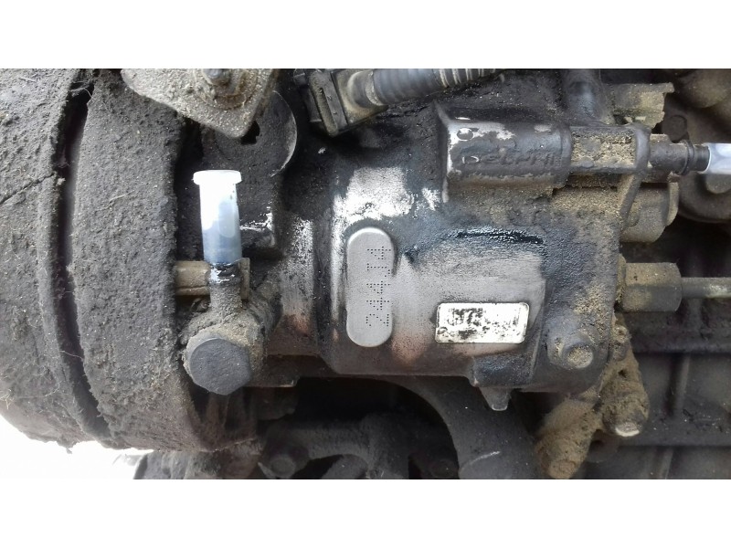 Recambio de motor completo para kia carnival ii 2.9 cdri ex referencia OEM IAM J3 J3689798 