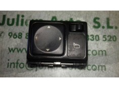 Recambio de mando retrovisor para nissan tiida (c11x/sc11x) acenta referencia OEM IAM   9+6 PINES