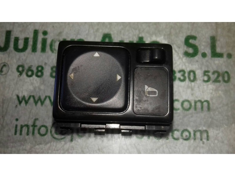 Recambio de mando retrovisor para nissan tiida (c11x/sc11x) acenta referencia OEM IAM   9+6 PINES