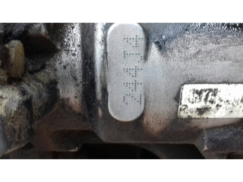 Recambio de motor completo para kia carnival ii 2.9 cdri ex referencia OEM IAM J3 J3689798 