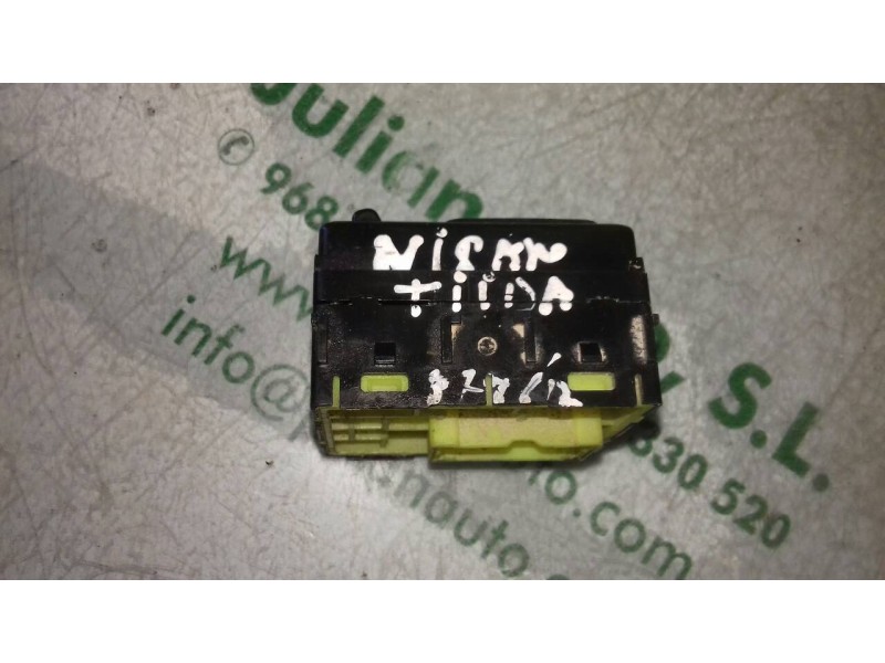 Recambio de mando retrovisor para nissan tiida (c11x/sc11x) acenta referencia OEM IAM   9+6 PINES