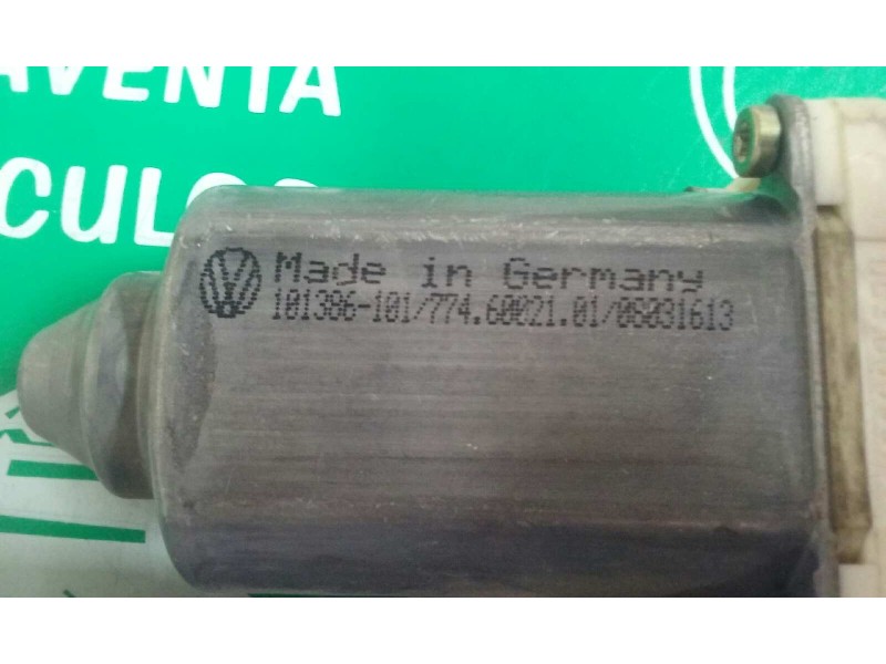 Recambio de motor elevalunas delantero derecho para seat toledo (1m2) stella referencia OEM IAM 1J0959802G  