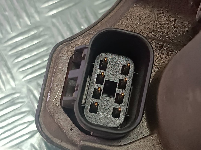 Recambio de caja mariposa para opel astra g berlina comfort referencia OEM IAM 25177983  DELPHI