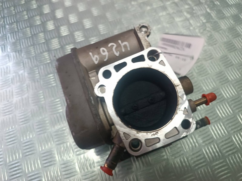 Recambio de caja mariposa para opel astra g berlina comfort referencia OEM IAM 25177983  DELPHI