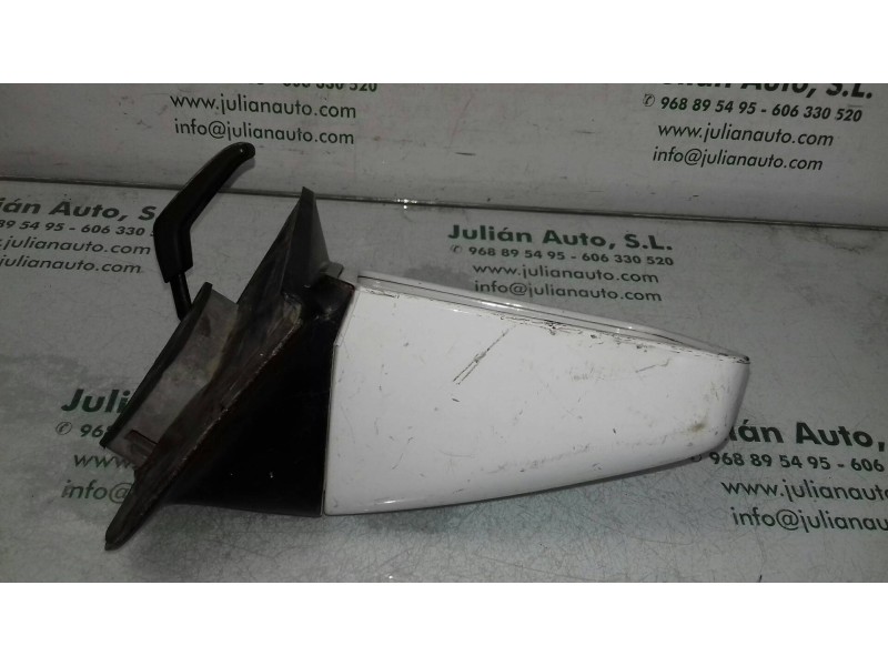 Recambio de retrovisor derecho para opel kadett e cup lim. referencia OEM IAM   MANUAL