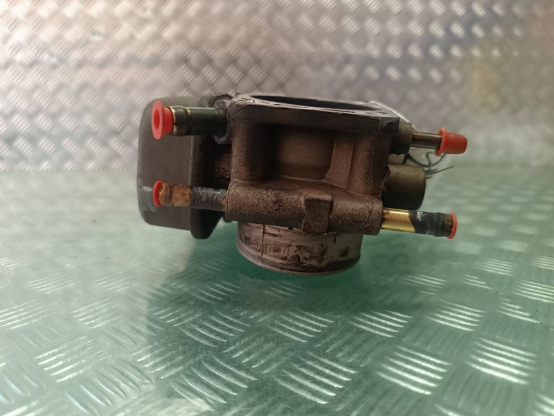 Recambio de caja mariposa para opel astra g berlina comfort referencia OEM IAM 25177983  DELPHI