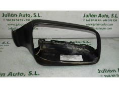 Recambio de carcasa retrovisor derecho para opel astra g berlina club referencia OEM IAM 010548 MANUAL NEGRO