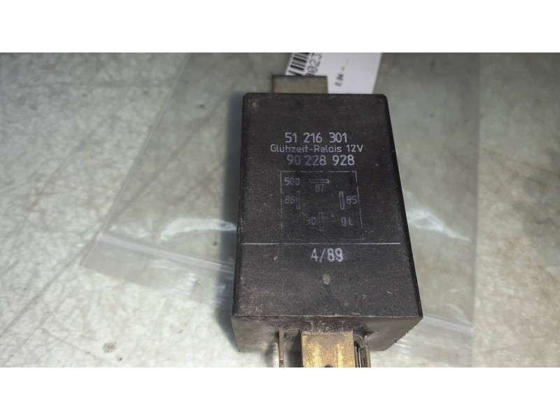 Recambio de rele para opel rekord e 1.8 referencia OEM IAM 90228928 51216301 