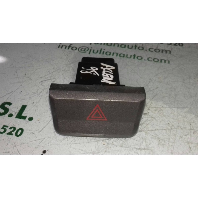 Recambio de warning para hyundai accent (lc) crdi gls world cup referencia OEM IAM 864W0140  6+2 PINES