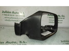 Recambio de carcasa retrovisor derecho para opel astra g berlina club referencia OEM IAM 010548 MANUAL NEGRO 2