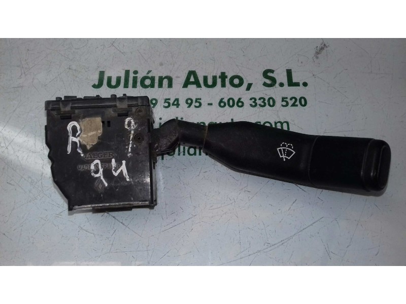 Recambio de mando limpia para renault 19 hatchback (b/c53) europa referencia OEM IAM  6 PINES 