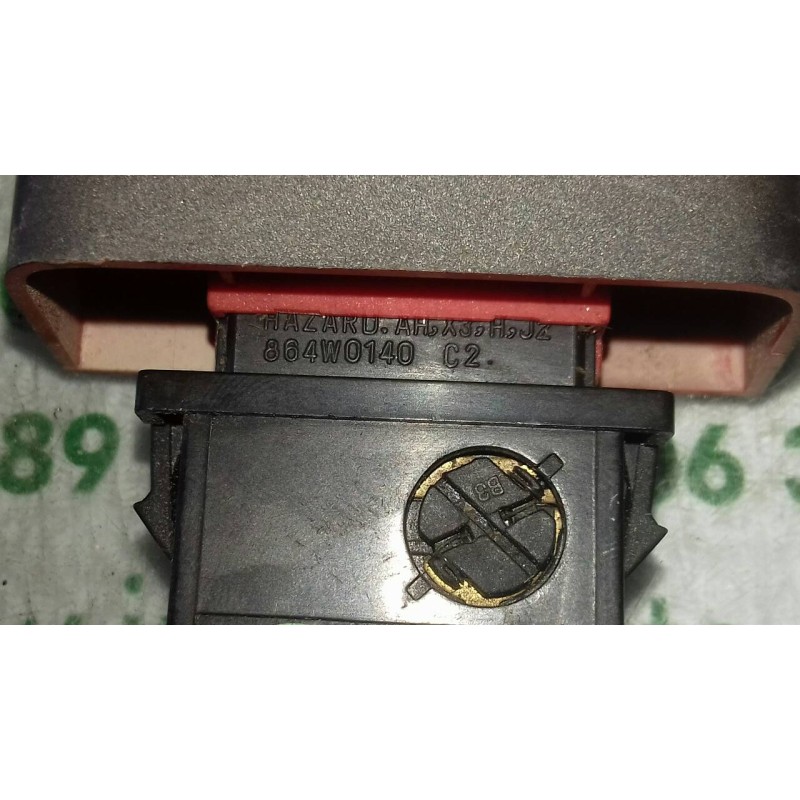 Recambio de warning para hyundai accent (lc) crdi gls world cup referencia OEM IAM 864W0140  6+2 PINES