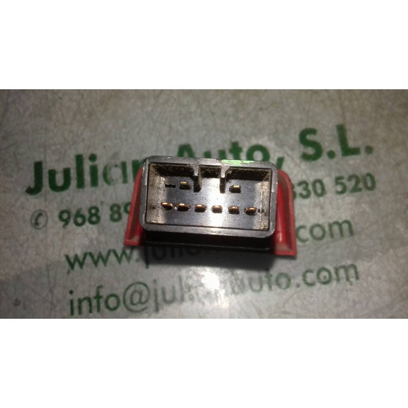 Recambio de warning para hyundai accent (lc) crdi gls world cup referencia OEM IAM 864W0140  6+2 PINES