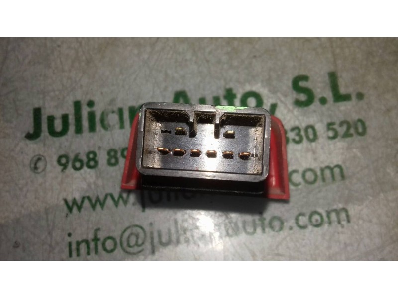 Recambio de warning para hyundai accent (lc) crdi gls world cup referencia OEM IAM 864W0140  6+2 PINES