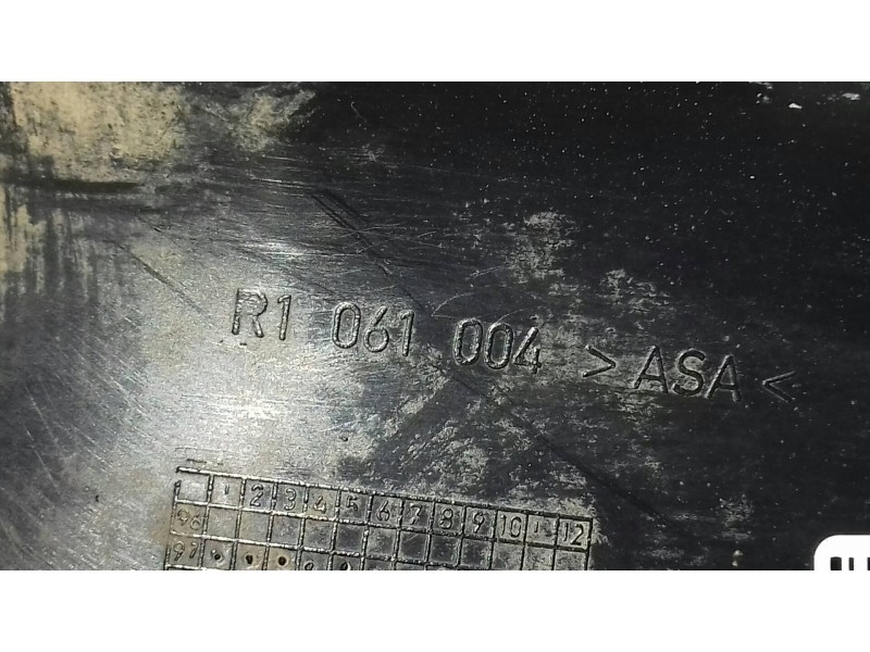 Recambio de carcasa retrovisor derecho para opel astra g berlina club referencia OEM IAM 010548 MANUAL NEGRO