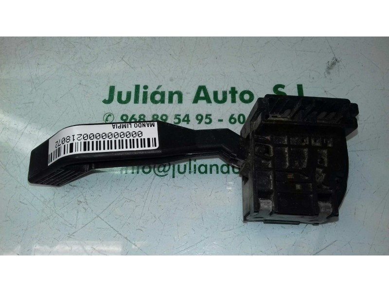Recambio de mando limpia para renault 19 hatchback (b/c53) gtx kat referencia OEM IAM   