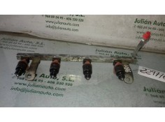 Recambio de rampa inyectora para chevrolet matiz s referencia OEM IAM   