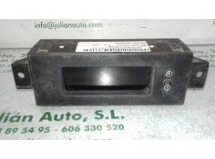 Recambio de pantalla multifuncion para opel corsa c essentia referencia OEM IAM 565412796 281154483 