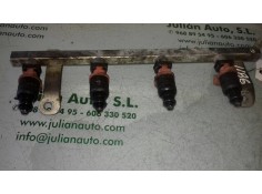 Recambio de rampa inyectora para chevrolet matiz s referencia OEM IAM    2