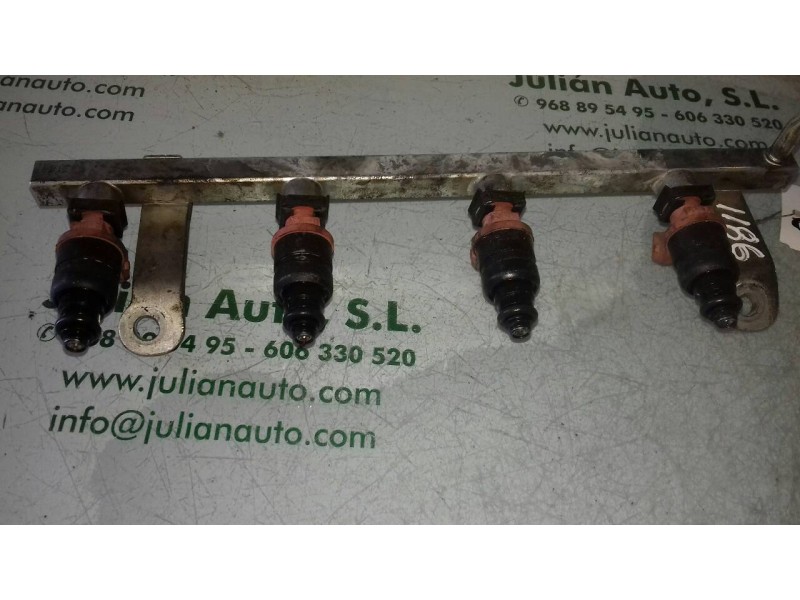 Recambio de rampa inyectora para chevrolet matiz s referencia OEM IAM   