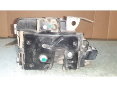 Recambio de cerradura puerta delantera izquierda para seat ibiza (6k1) 1.4 referencia OEM IAM 6K1837015 MANUAL 