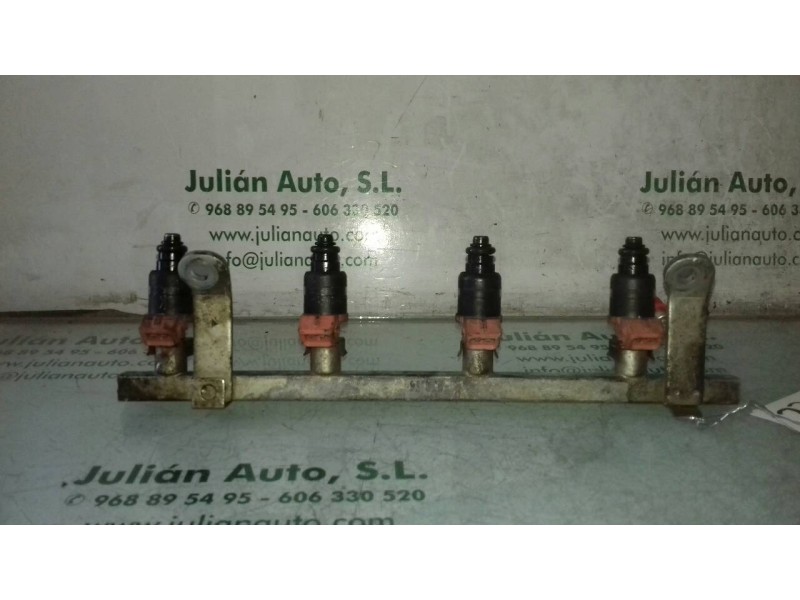 Recambio de rampa inyectora para chevrolet matiz s referencia OEM IAM   