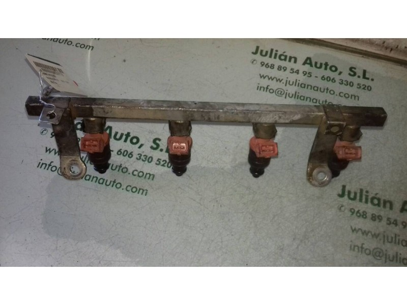 Recambio de rampa inyectora para chevrolet matiz s referencia OEM IAM   