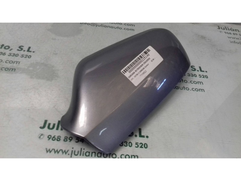 Recambio de carcasa retrovisor izquierdo para opel astra g caravan comfort referencia OEM IAM 259085L6  PLATA