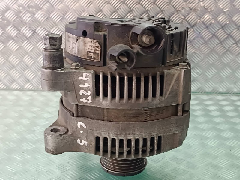 Recambio de alternador para citroen c5 berlina 2.0 hdi magic referencia OEM IAM 9641302580 VALEO 