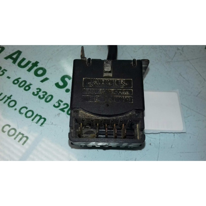 Recambio de mando limpia para renault rapid/express (f40) 1.6 d familiar (f404) referencia OEM IAM  5 PINES 