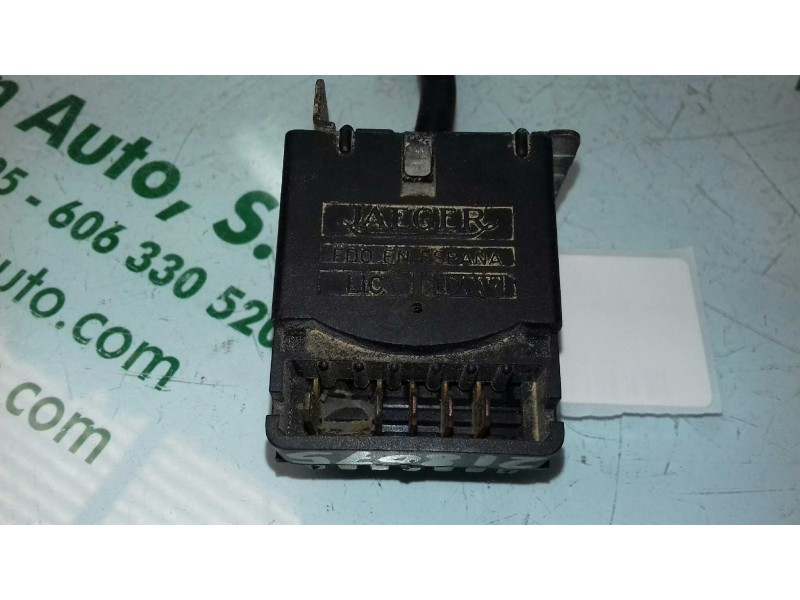 Recambio de mando limpia para renault rapid/express (f40) 1.6 d familiar (f404) referencia OEM IAM  5 PINES 