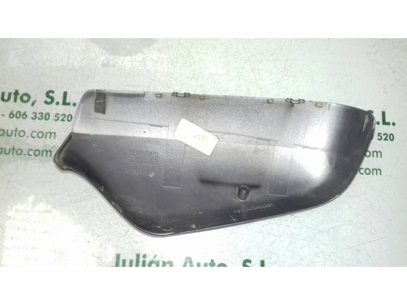 Recambio de carcasa retrovisor izquierdo para opel astra g caravan comfort referencia OEM IAM 259085L6  PLATA