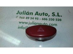 Recambio de warning para peugeot 206 berlina look referencia OEM IAM 9643213777  