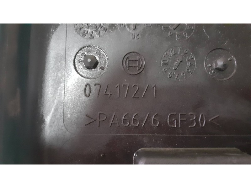 Recambio de electroventilador para opel astra h ber. cosmo referencia OEM IAM 24467444 0130303304 BOSCH