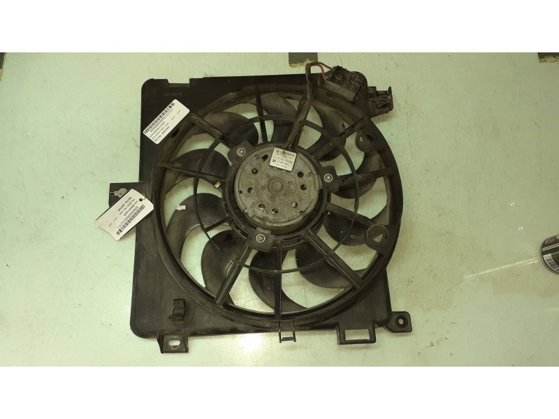 Recambio de electroventilador para opel astra h ber. cosmo referencia OEM IAM 24467444 0130303304 BOSCH