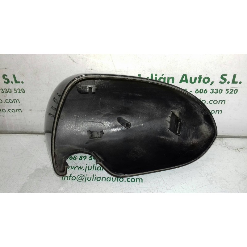 Recambio de carcasa retrovisor derecho para opel corsa d expression referencia OEM IAM 468435664  NEGRO
