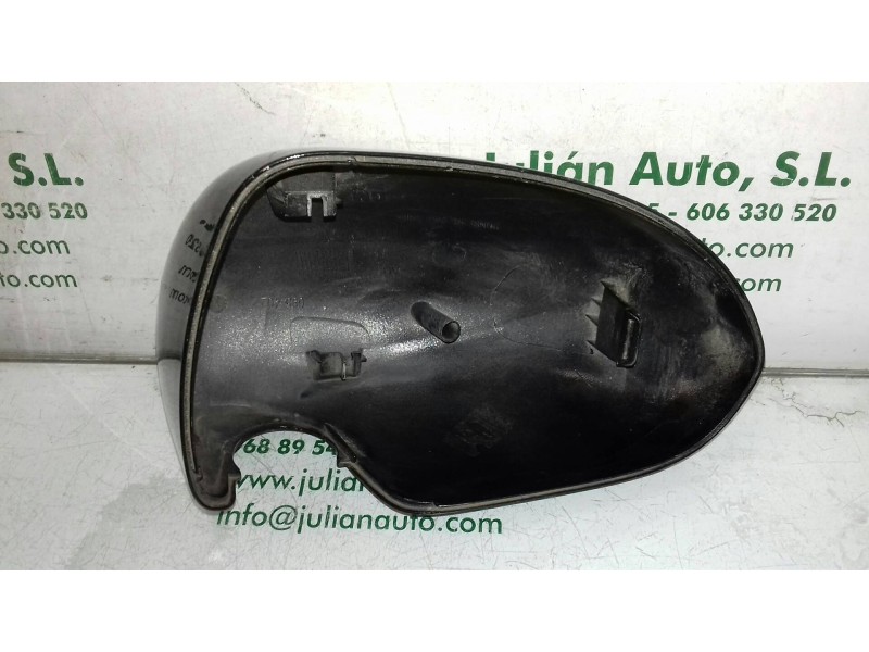 Recambio de carcasa retrovisor derecho para opel corsa d expression referencia OEM IAM 468435664  NEGRO
