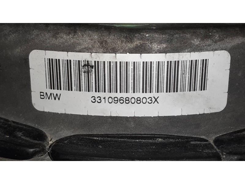 Recambio de airbag delantero izquierdo para bmw serie 3 berlina (e46) 320d referencia OEM IAM 33109680803X 00B139DT05481 R23326