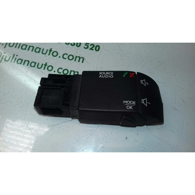 Recambio de mando multifuncion para dacia sandero stepway referencia OEM IAM 344422023GB  MANDO RADIO