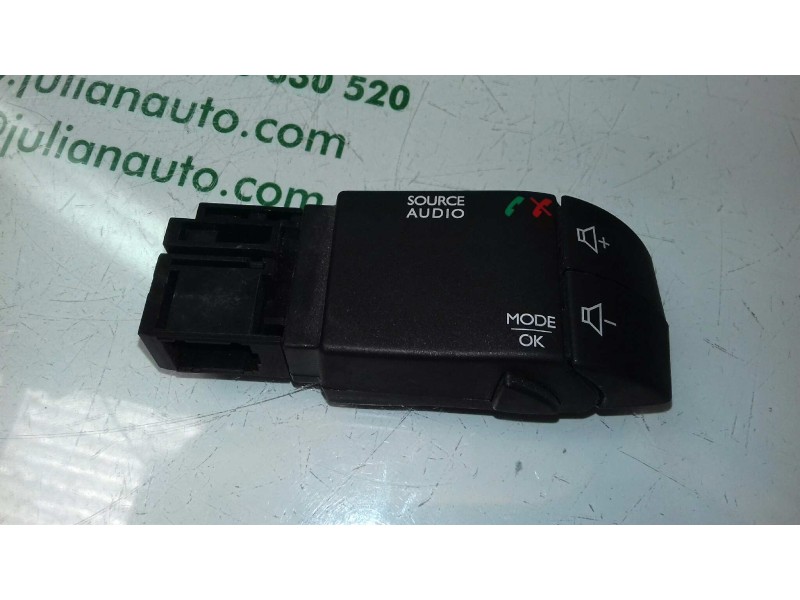 Recambio de mando multifuncion para dacia sandero stepway referencia OEM IAM 344422023GB  MANDO RADIO