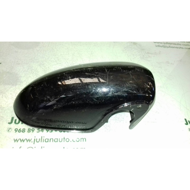 Recambio de carcasa retrovisor derecho para opel corsa d expression referencia OEM IAM 468435664  NEGRO