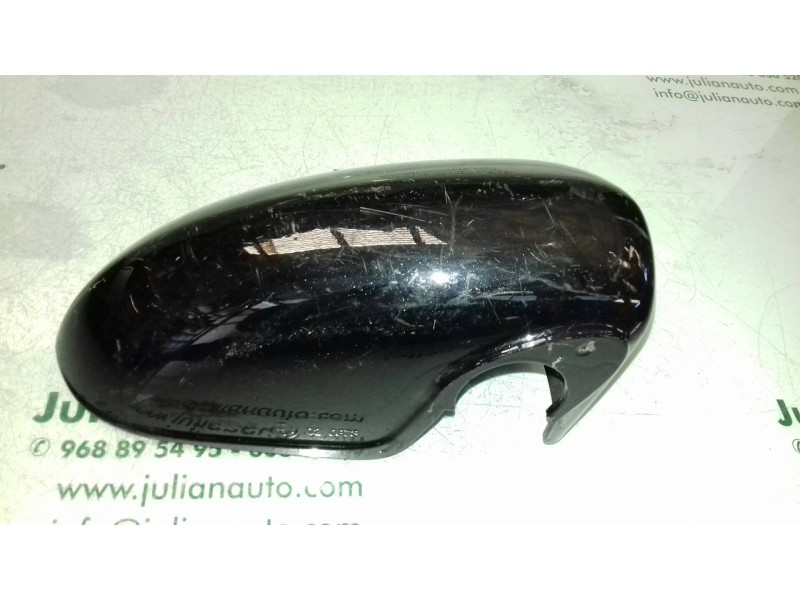 Recambio de carcasa retrovisor derecho para opel corsa d expression referencia OEM IAM 468435664  NEGRO