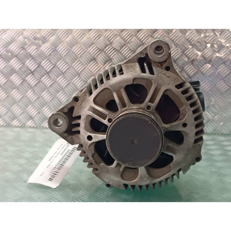 Recambio de alternador para citroen c5 berlina 2.0 hdi magic referencia OEM IAM 9641302580 VALEO 