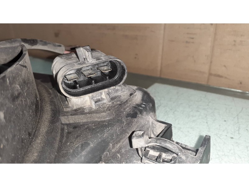 Recambio de electroventilador para opel astra h ber. cosmo referencia OEM IAM 24467444 0130303304 BOSCH