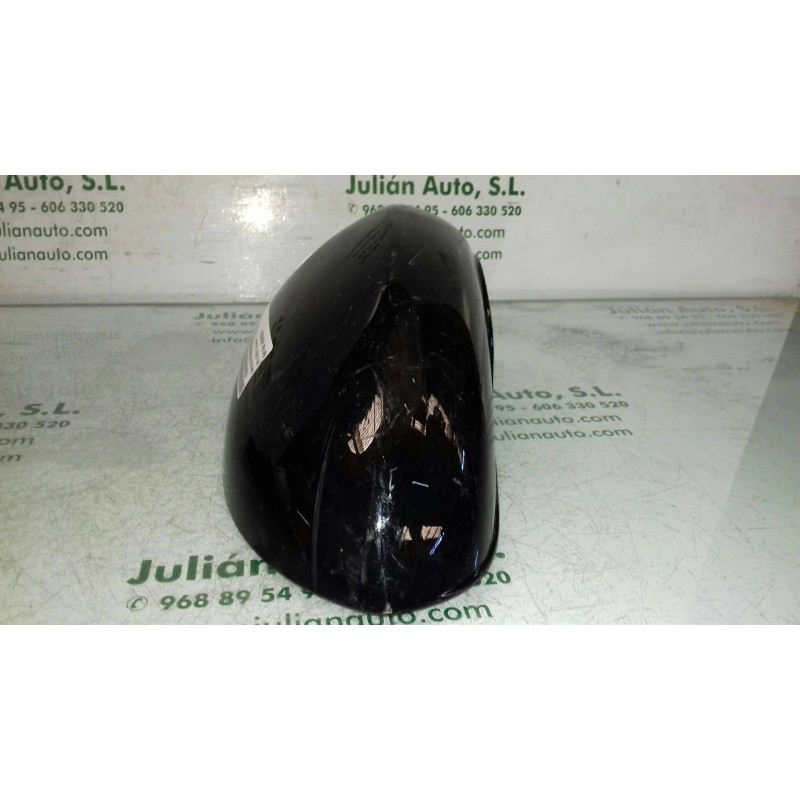 Recambio de carcasa retrovisor derecho para opel corsa d expression referencia OEM IAM 468435664  NEGRO