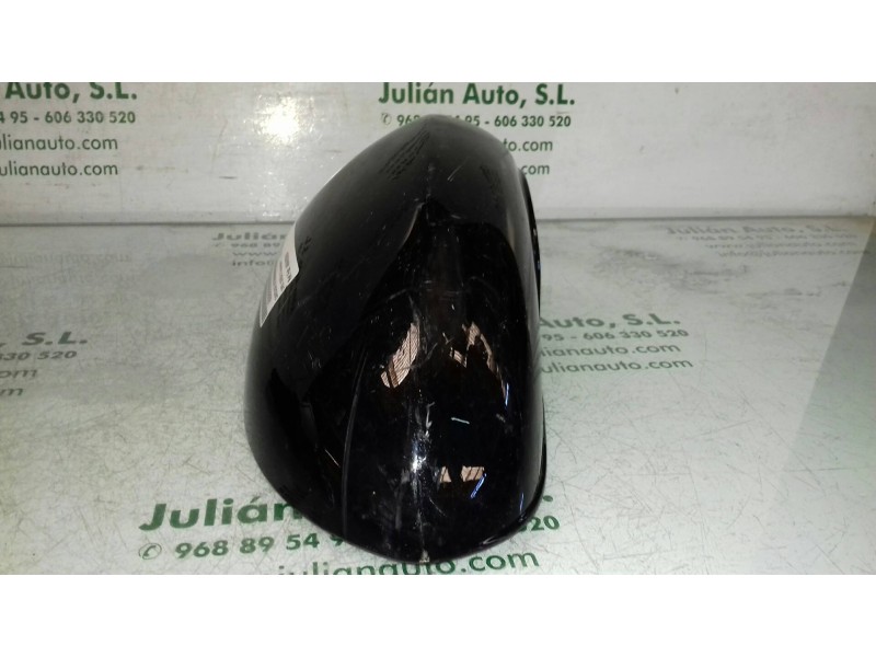 Recambio de carcasa retrovisor derecho para opel corsa d expression referencia OEM IAM 468435664  NEGRO